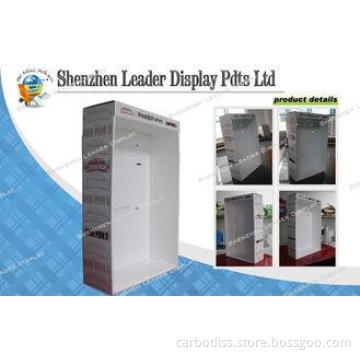 Supermarket Sidekick Display , Wall Hanging Display Stand W